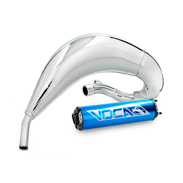 Escape Fantic XM / XE VOCA Cross Chromed 50/70cc (CE)