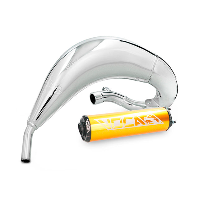 Escape Fantic XM / XE VOCA Cross Chromed 50/70cc (CE)