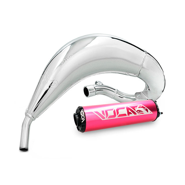 Escape Fantic XM / XE VOCA Cross Chromed 50/70cc (CE)