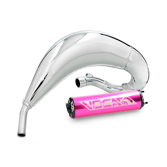 Escape Fantic XM / XE VOCA Cross Chromed 50/70cc (CE)