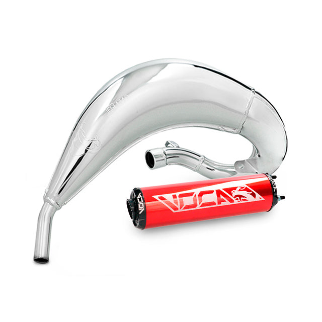 Escape Fantic XM / XE VOCA Cross Chromed 50/70cc (CE)