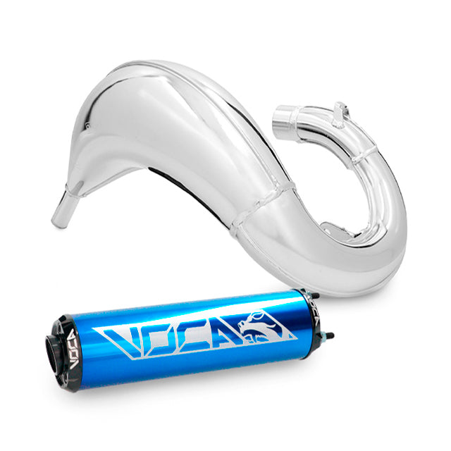 Escape Rieju MRT 50 VOCA Cross Chromed 50/70cc (CE)