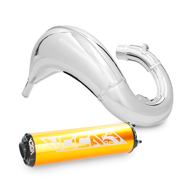 Escape Rieju MRT 50 VOCA Cross Chromed 50/70cc (CE)