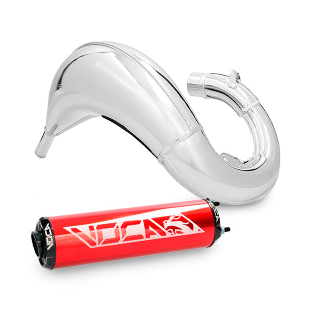 Escape Rieju MRT 50 VOCA Cross Chromed 50/70cc (CE)