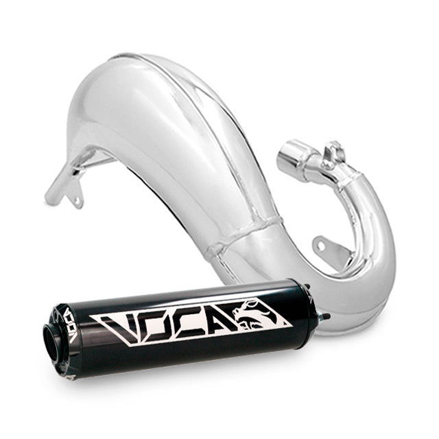 Escape Beta RR Enduro / SM >12 VOCA Cross Chromed 50/70cc (CE)