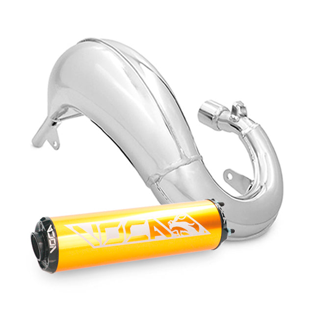 Escape Beta RR Enduro / SM >12 VOCA Cross Chromed 50/70cc (CE)