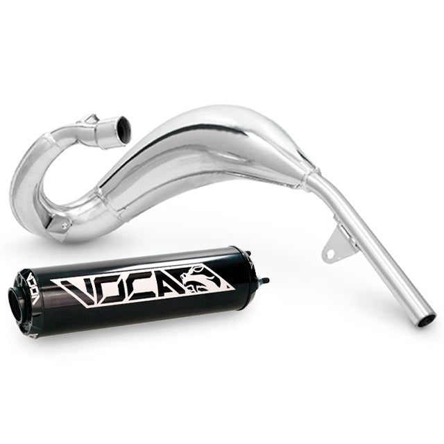 Escape VOCA Cross Chromed 50/70cc (CE), Beta RR Enduro / SM >2021