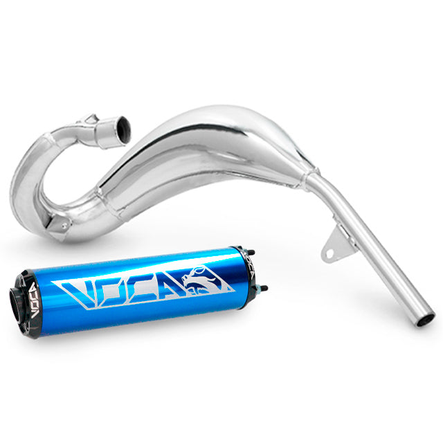 Escape VOCA Cross Chromed 50/70cc (CE), Beta RR Enduro / SM >2021