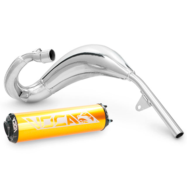Escape VOCA Cross Chromed 50/70cc (CE), Beta RR Enduro / SM >2021