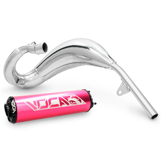 Escape VOCA Cross Chromed 50/70cc (CE), Beta RR Enduro / SM >2021