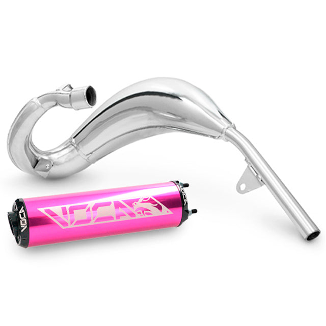 Escape VOCA Cross Chromed 50/70cc (CE), Beta RR Enduro / SM >2021