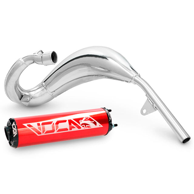 Escape VOCA Cross Chromed 50/70cc (CE), Beta RR Enduro / SM >2021