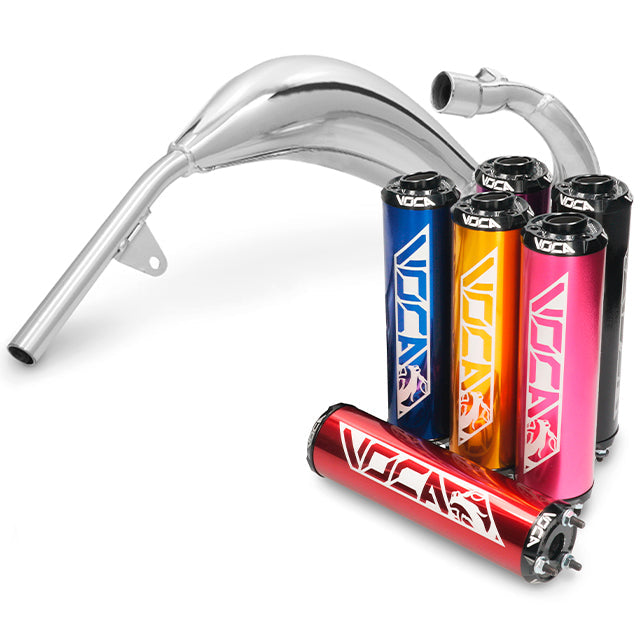 Escape VOCA Cross Chromed 50/70cc (CE), Beta RR Enduro / SM >2021