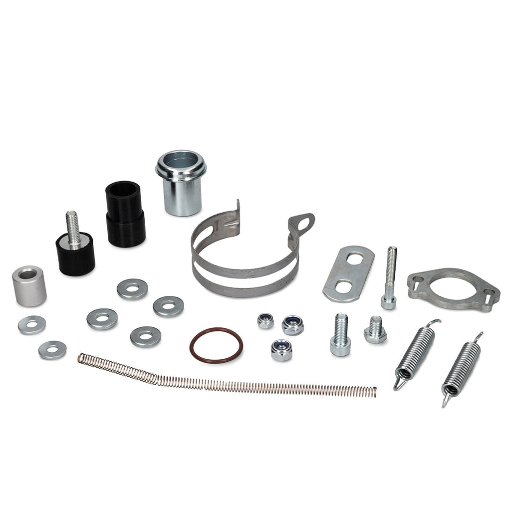 Escape Derbi Senda/DRD / Aprilia RX/SX VOCA Cross Chromed 50/70cc (CE)