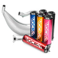 Escape Derbi Senda/DRD / Aprilia RX/SX VOCA Cross Chromed 50/70cc (CE)