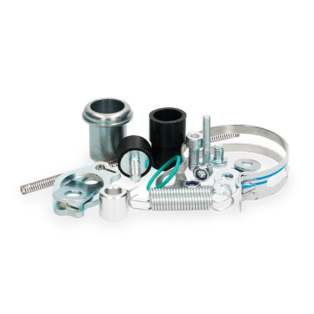 Escape Derbi Senda/DRD / Aprilia RX/SX VOCA Cross (CE)
