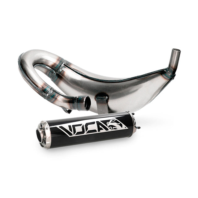 Escape Derbi Senda/DRD / Aprilia RX/SX VOCA Cross (CE)