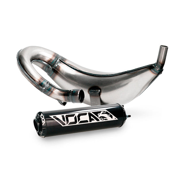 Escape Derbi Senda/DRD / Aprilia RX/SX VOCA Cross (CE)