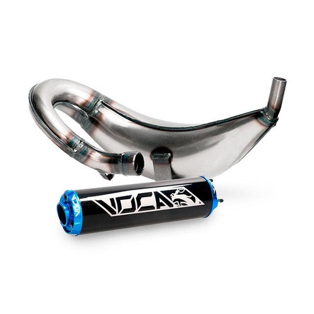 Escape Derbi Senda/DRD / Aprilia RX/SX VOCA Cross (CE)