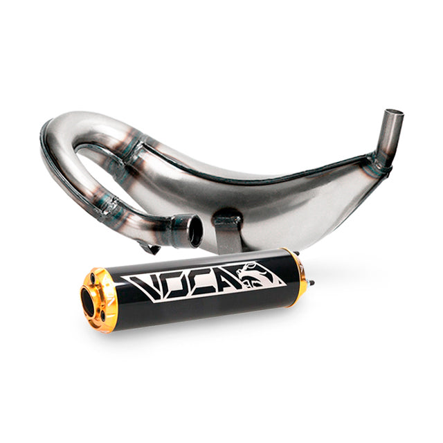 Escape Derbi Senda/DRD / Aprilia RX/SX VOCA Cross (CE)