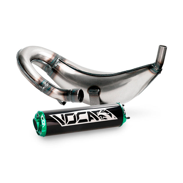 Escape Derbi Senda/DRD / Aprilia RX/SX VOCA Cross (CE)