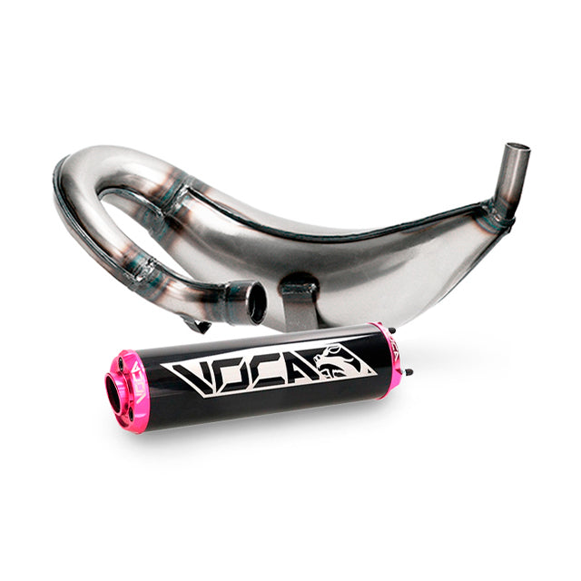 Escape Derbi Senda/DRD / Aprilia RX/SX VOCA Cross (CE)