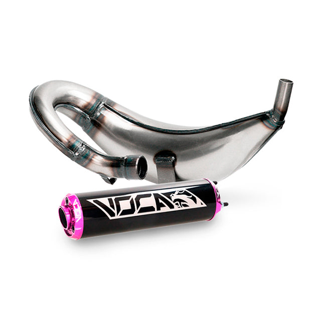 Escape Derbi Senda/DRD / Aprilia RX/SX VOCA Cross (CE)