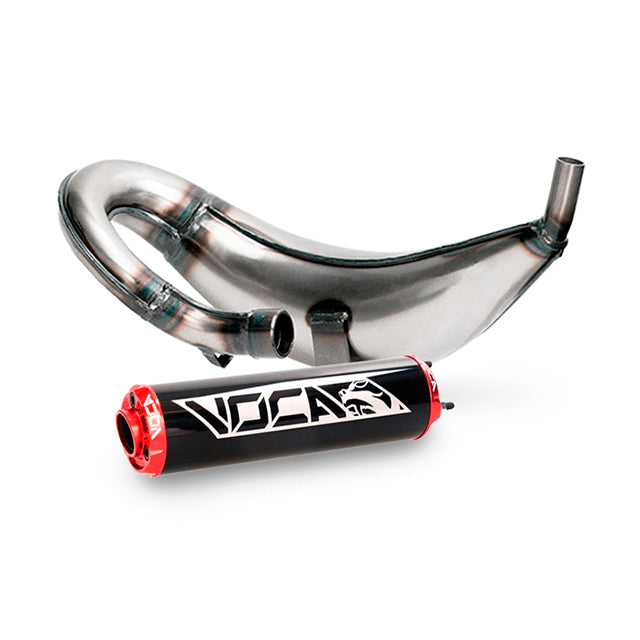 Escape Derbi Senda/DRD / Aprilia RX/SX VOCA Cross (CE)
