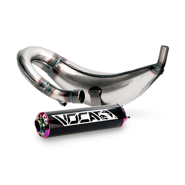Escape Derbi Senda/DRD / Aprilia RX/SX VOCA Cross (CE)