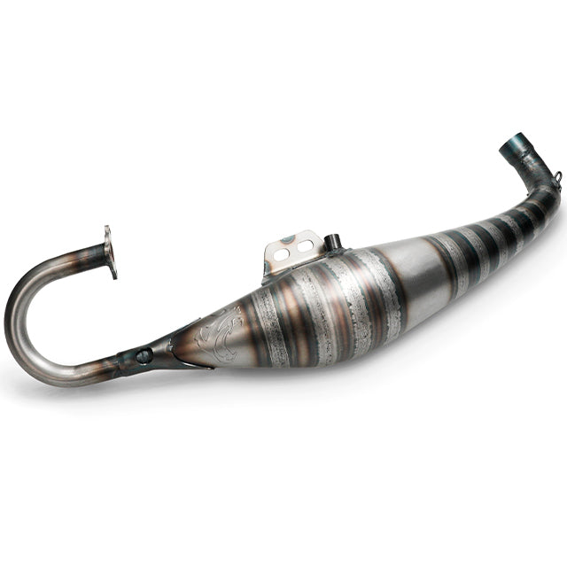 Escape Minarelli horizontal Combat VOCA Racing