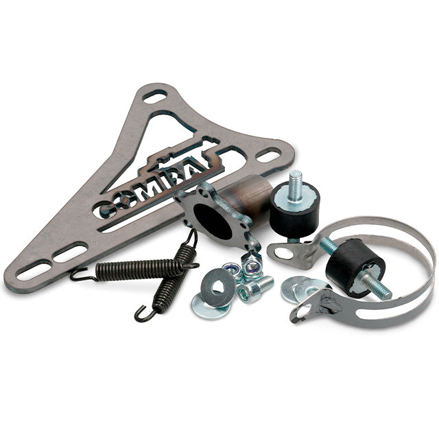 Escape Minarelli horizontal Combat R/T Voca Racing