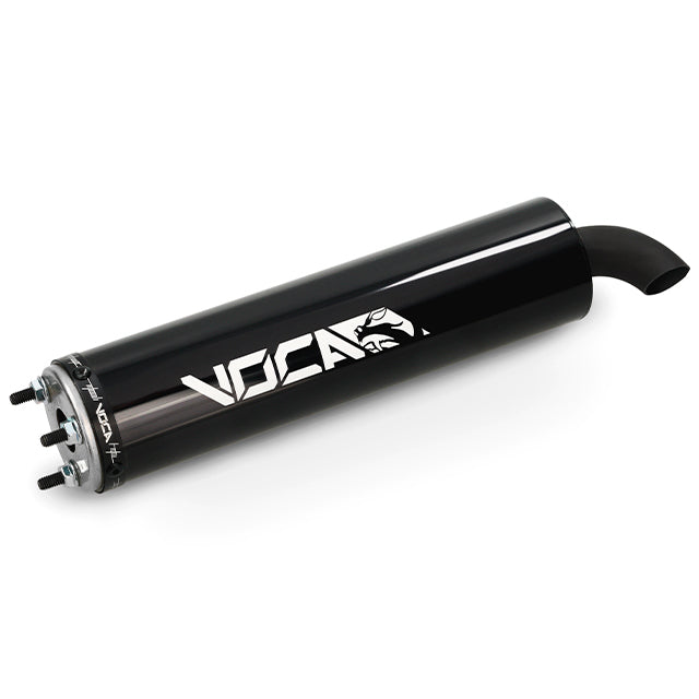 Silenciador VOCA Combat tres tornillos VOCA Racing