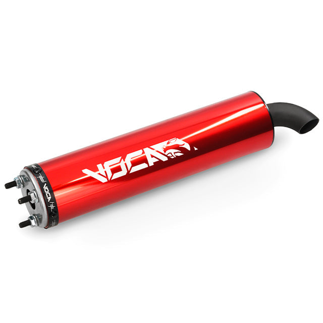 Silenciador Voca Sabotage / Road Race 50/70cc Voca Racing