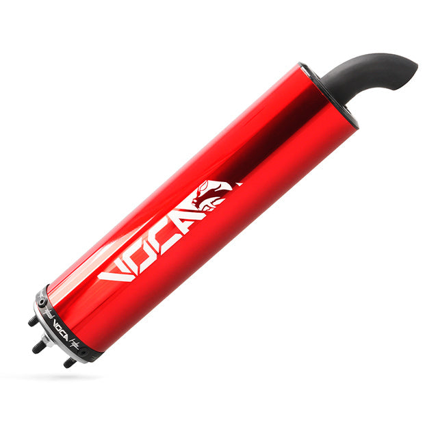 Silenciador Voca Sabotage / Road Race 50/70cc Voca Racing