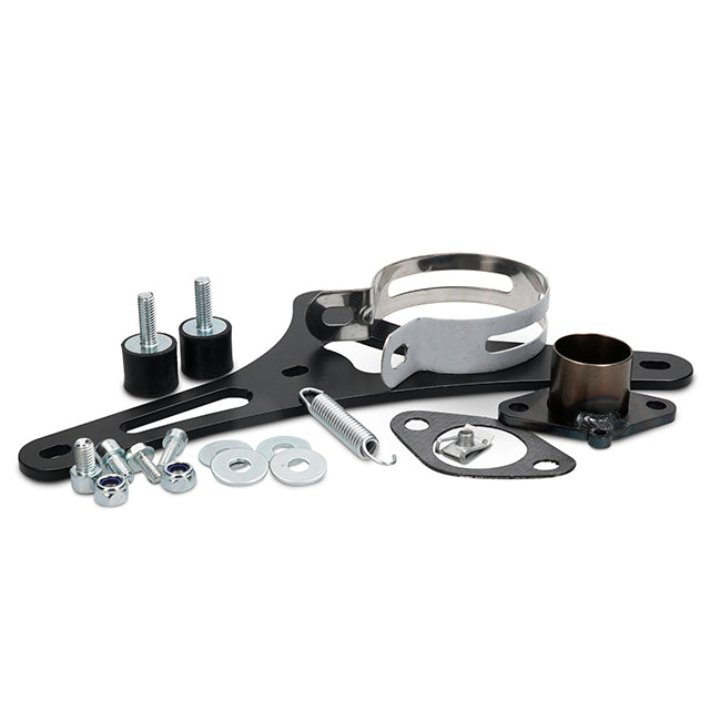 Escape VOCA Corse Piaggio Scooter 125/150cc 2T - negro