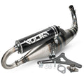 Escape VOCA Corse Piaggio Scooter 180cc 2T - negro