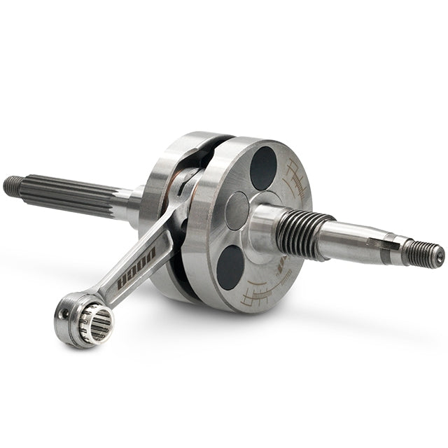 Cigüeñal PGO Hot 50 VOCA HQ Racing biela CNC Bulón 12mm