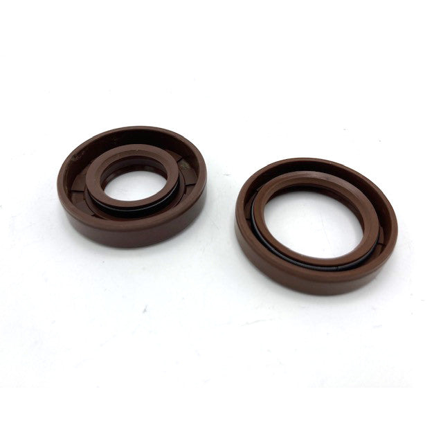 Retenes de cigüeñal Minarelli AM6 17x35x8 / 24x35x7 Viton FKM VOCA
