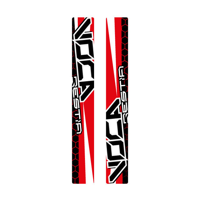 Kit de vinilos VOCA Bestia Rieju MRT 50cc 09-21 32 pegatinas