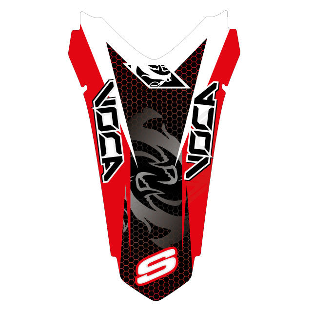 Kit de vinilos VOCA Bestia Sherco 50cc 19 pegatinas