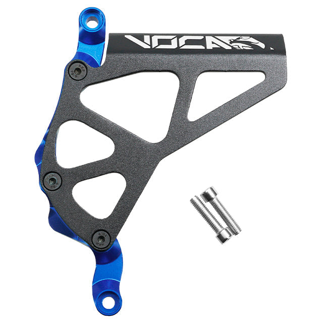 Protector de piñón CNC Minarelli AM6 VOCA Racing