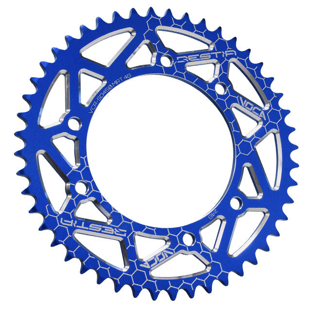 Corona Derbi Senda >00 / MRT / XP6 420 Aluminio CNC VOCA