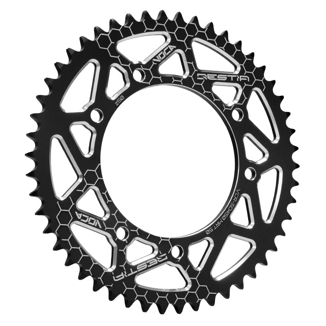 Corona Derbi Senda >00 / MRT / XP6 420 Aluminio CNC VOCA