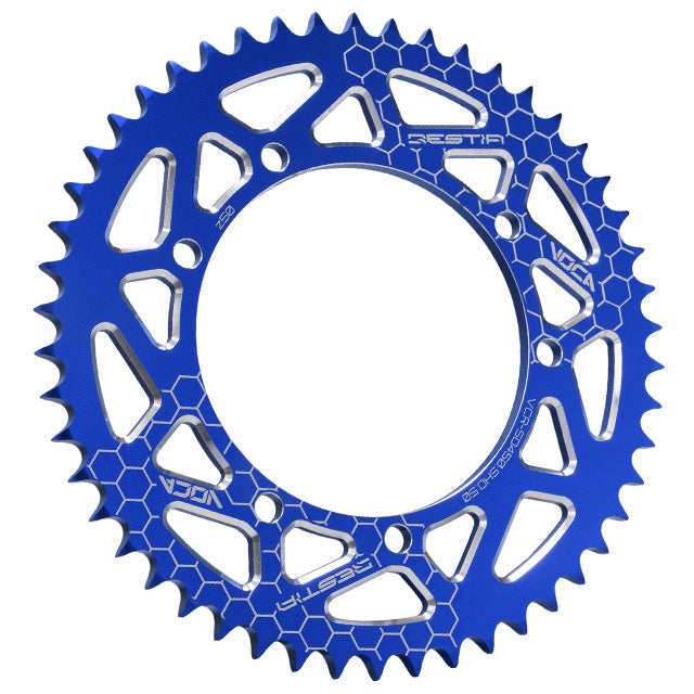 Corona Sherco Enduro / SM 428 Aluminio CNC VOCA