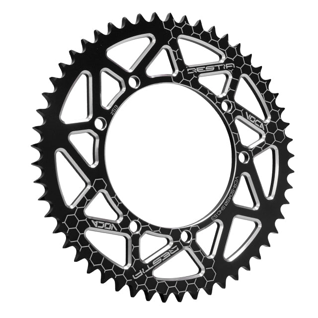 Corona Sherco Enduro / SM 428 Aluminio CNC VOCA