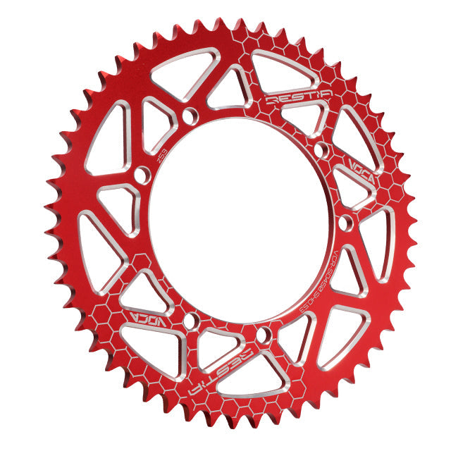 Corona Sherco Enduro / SM 428 Aluminio CNC VOCA