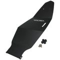 Paso de rueda VOCA Style Division Laser Cut negro Derbi DRD Pro