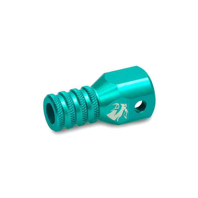 Punta pedal de cambio plegable Voca