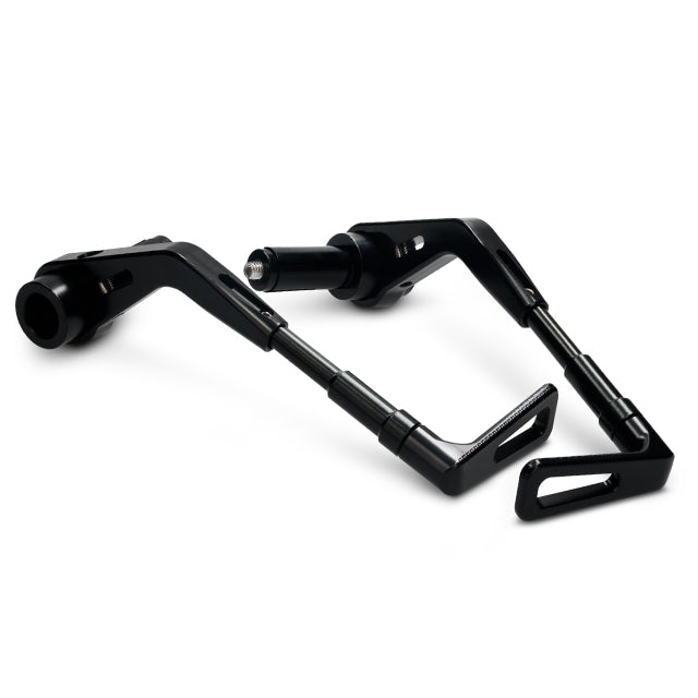 Protector de manetas universal aluminio CNC Voca Racing