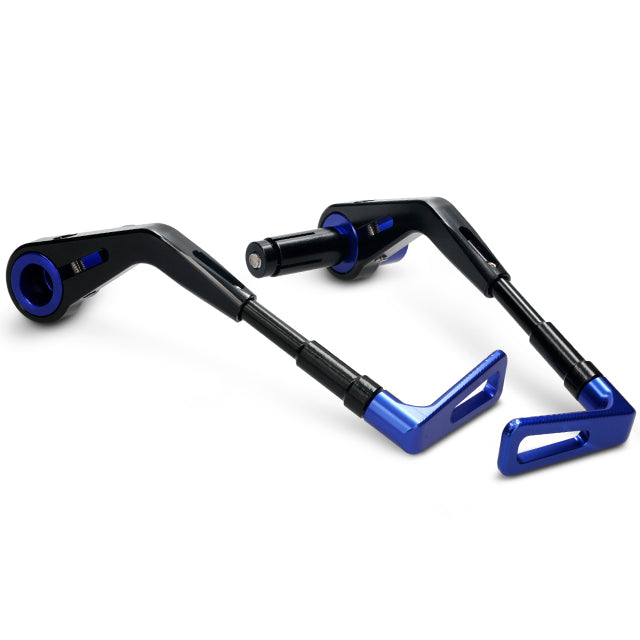 Protector de manetas universal aluminio CNC Voca Racing